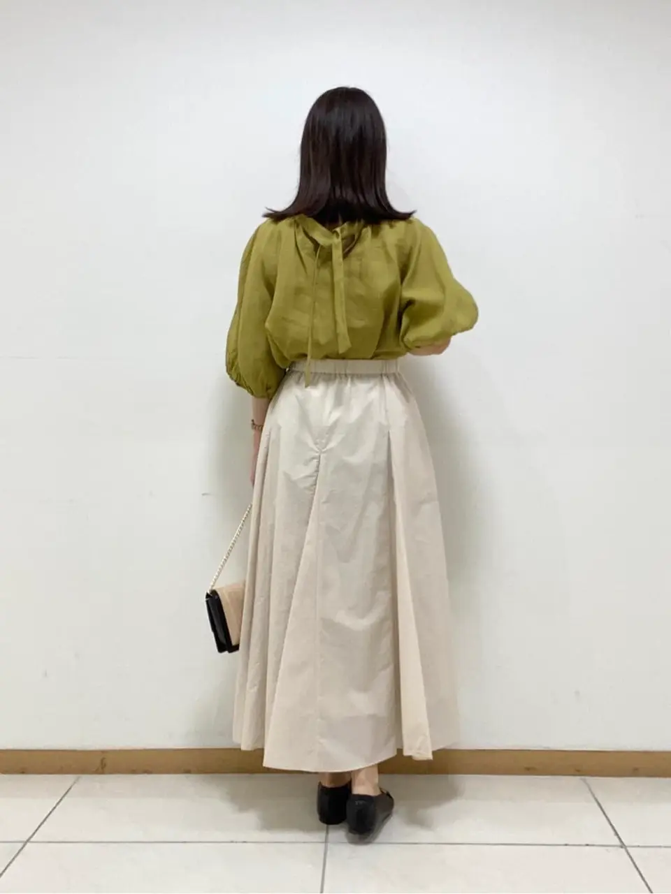 ONWARD CROSSET SELECT 野中 コーディネート画像