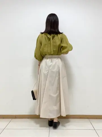 ONWARD CROSSET SELECT 野中 コーディネート画像