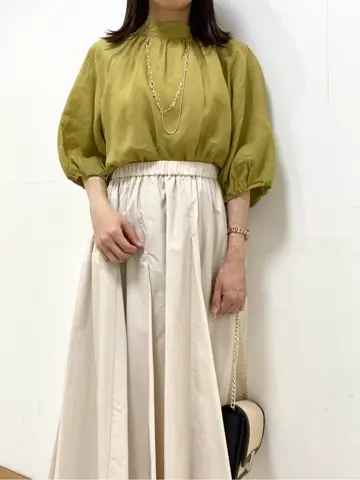 ONWARD CROSSET SELECT 野中 コーディネート画像