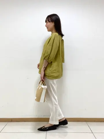 ONWARD CROSSET SELECT 野中 コーディネート画像