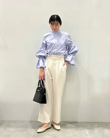 ONWARD CROSSET SELECT 畦地  コーディネート画像