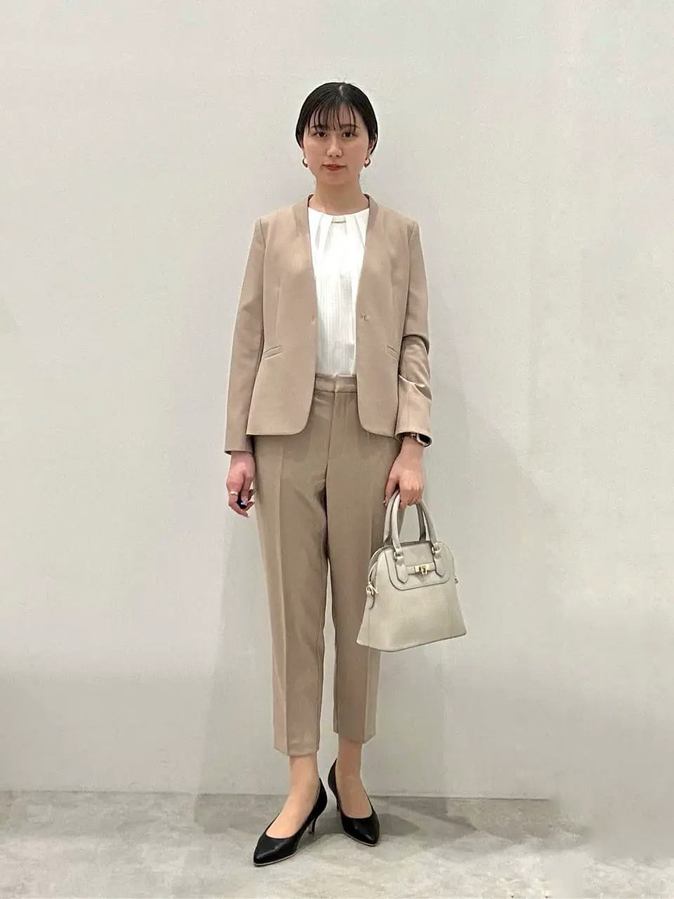 ONWARD CROSSET SELECT 畦地  コーディネート画像