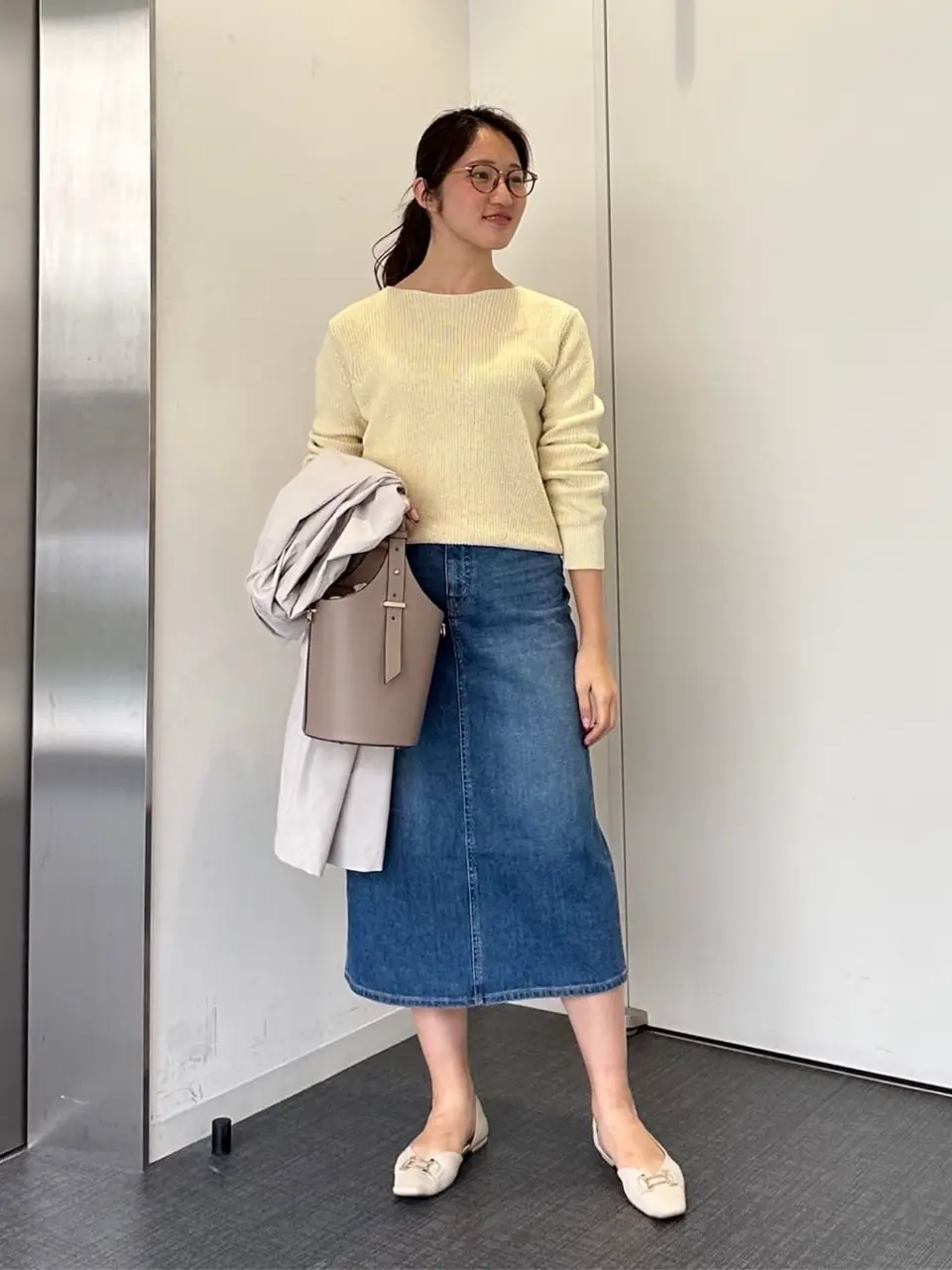  水野 コーディネート画像