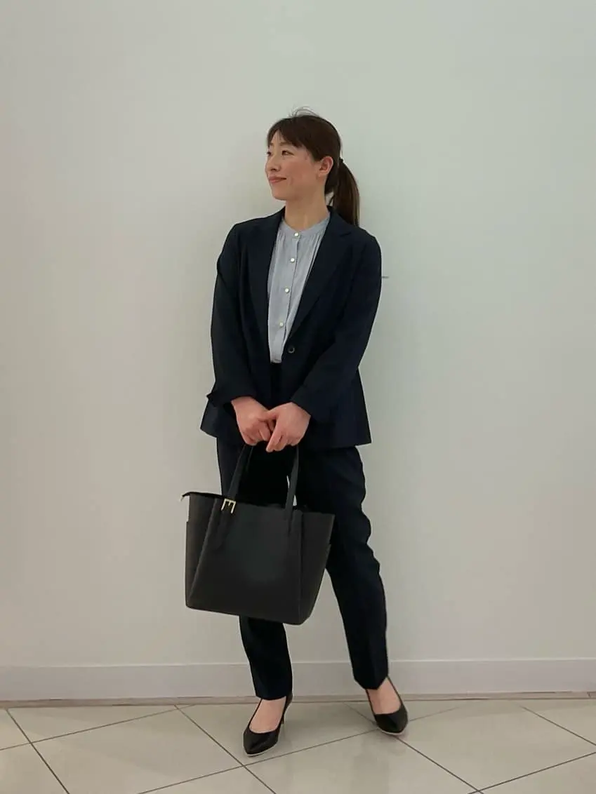 ONWARD CROSSET SELECT 深田 コーディネート画像