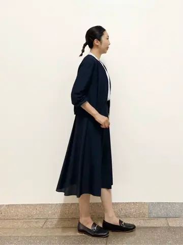 ONWARD CROSSET SELECT 佐藤 コーディネート画像