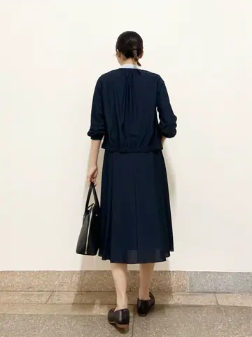 ONWARD CROSSET SELECT 佐藤 コーディネート画像