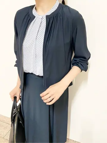 ONWARD CROSSET SELECT 佐藤 コーディネート画像