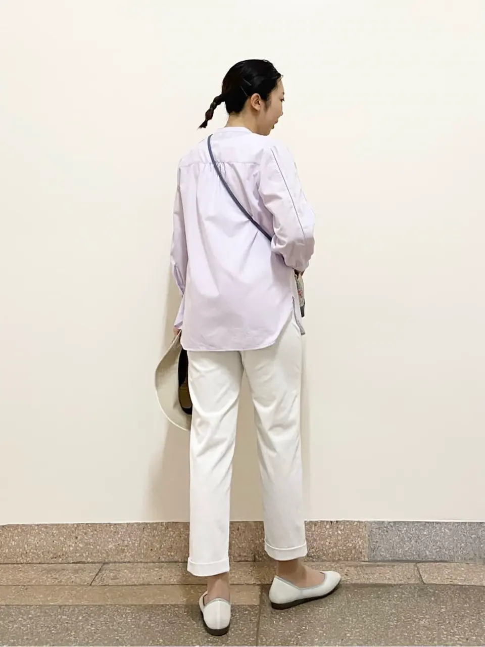 ONWARD CROSSET SELECT 佐藤 コーディネート画像