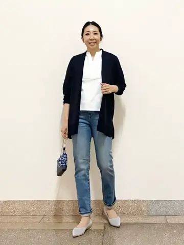 ONWARD CROSSET SELECT 佐藤 コーディネート画像