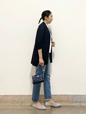 ONWARD CROSSET SELECT 佐藤 コーディネート画像