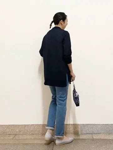 ONWARD CROSSET SELECT 佐藤 コーディネート画像