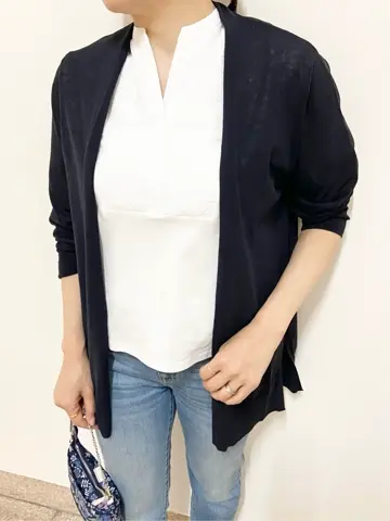 ONWARD CROSSET SELECT 佐藤 コーディネート画像