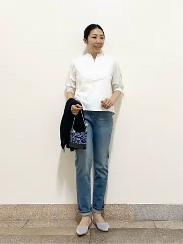 ONWARD CROSSET SELECT 佐藤 コーディネート画像