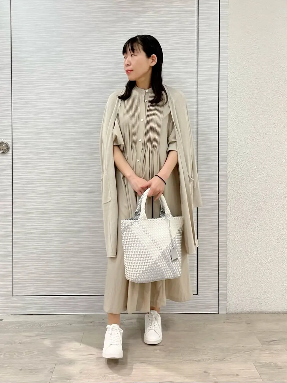 ONWARD CROSSET SELECT 大川 コーディネート画像