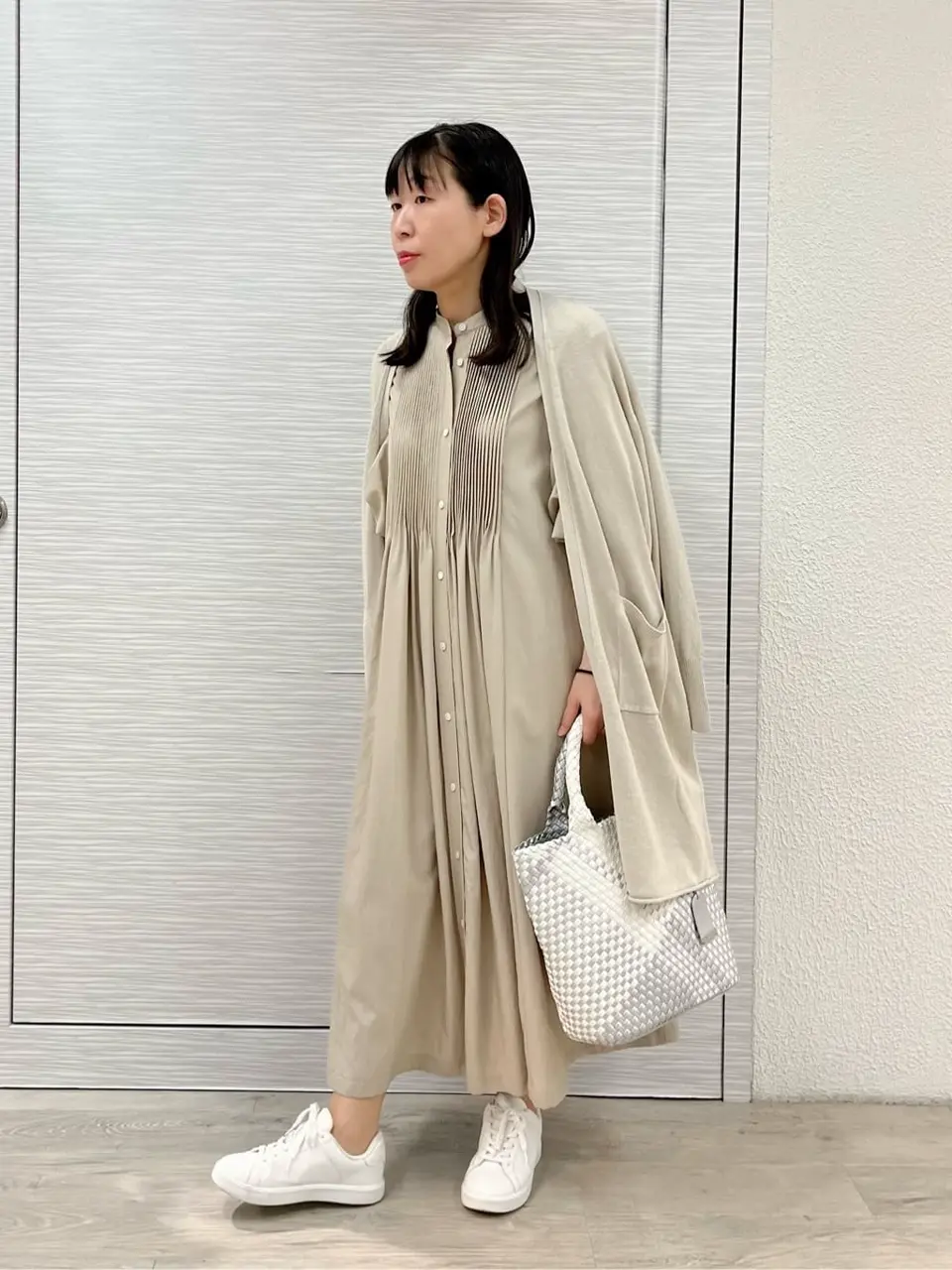 ONWARD CROSSET SELECT 大川 コーディネート画像