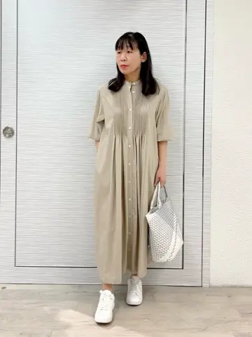 ONWARD CROSSET SELECT 大川 コーディネート画像