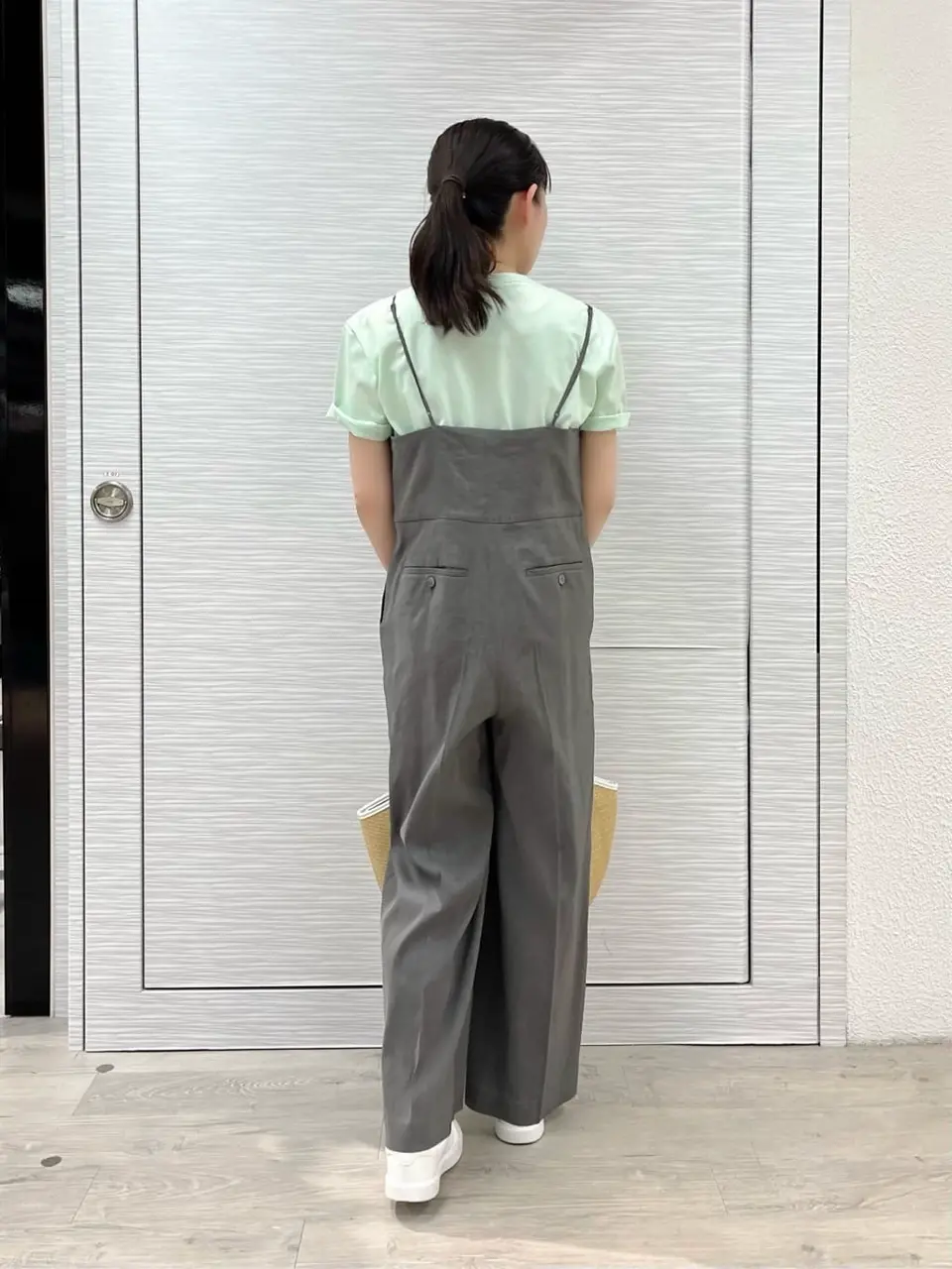 ONWARD CROSSET SELECT 大川 コーディネート画像