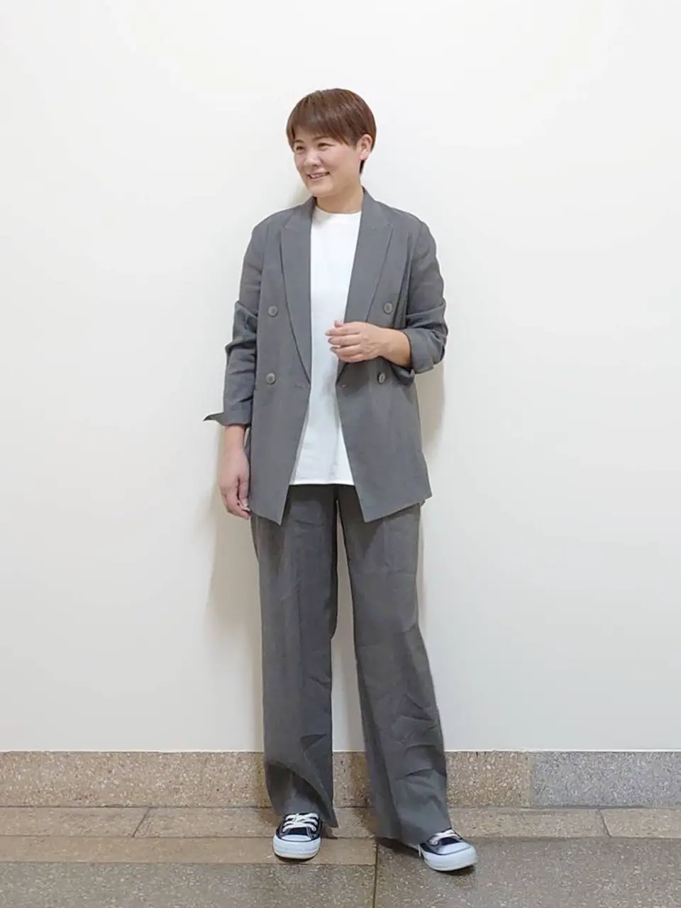 ONWARD CROSSET SELECT 木村 コーディネート画像