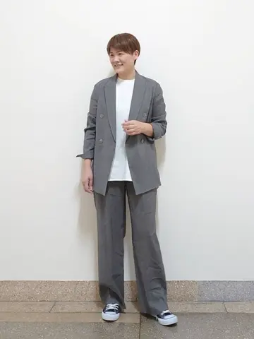 ONWARD CROSSET SELECT 木村 コーディネート画像