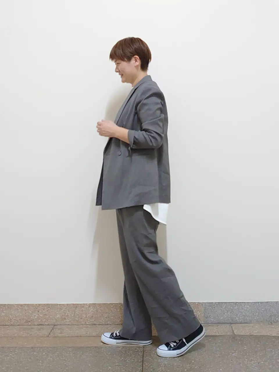 ONWARD CROSSET SELECT 木村 コーディネート画像