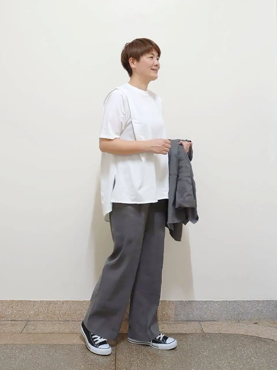 ONWARD CROSSET SELECT 木村 コーディネート画像