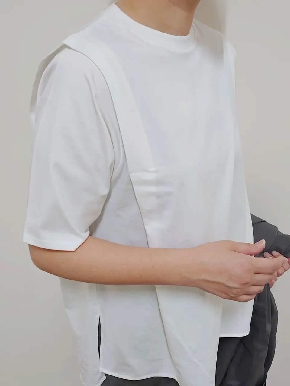 ONWARD CROSSET SELECT 木村 コーディネート画像