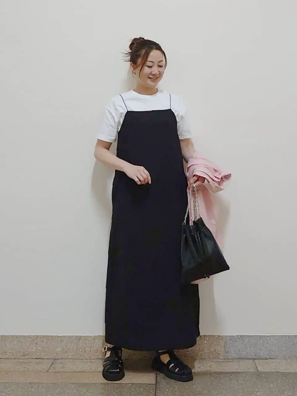 ONWARD CROSSET SELECT 新井田 コーディネート画像