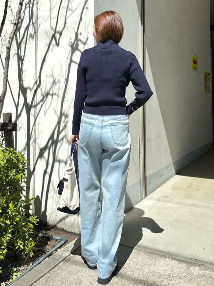 ONWARD CROSSET SELECT 秋葉 コーディネート画像