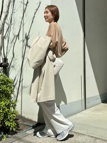 ONWARD CROSSET SELECT 秋葉 コーディネート画像