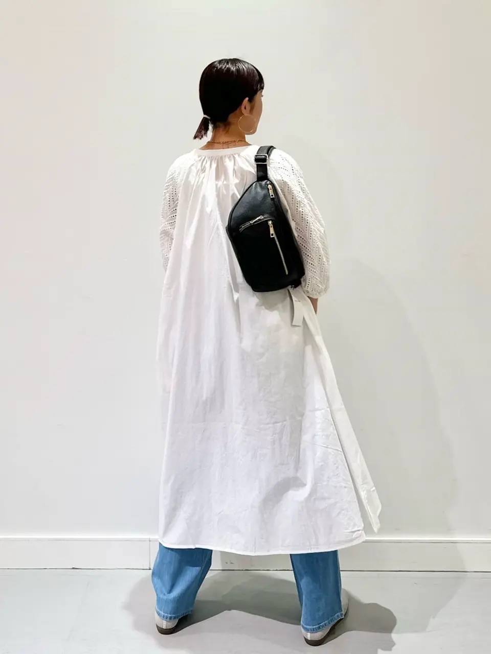 ONWARD CROSSET SELECT 濱野 コーディネート画像