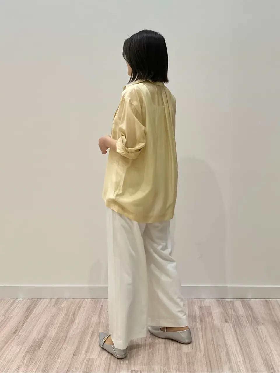 ONWARD CROSSET SELECT mami コーディネート画像