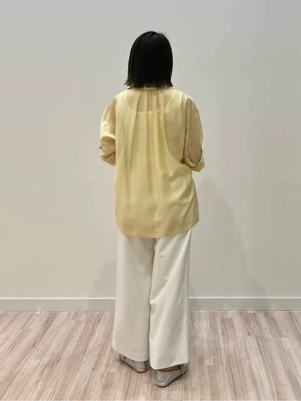 ONWARD CROSSET SELECT mami コーディネート画像