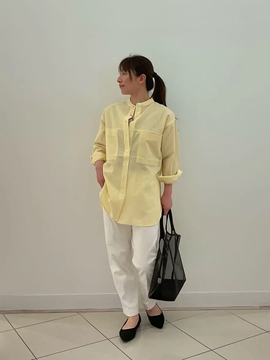 ONWARD CROSSET SELECT 深田 コーディネート画像