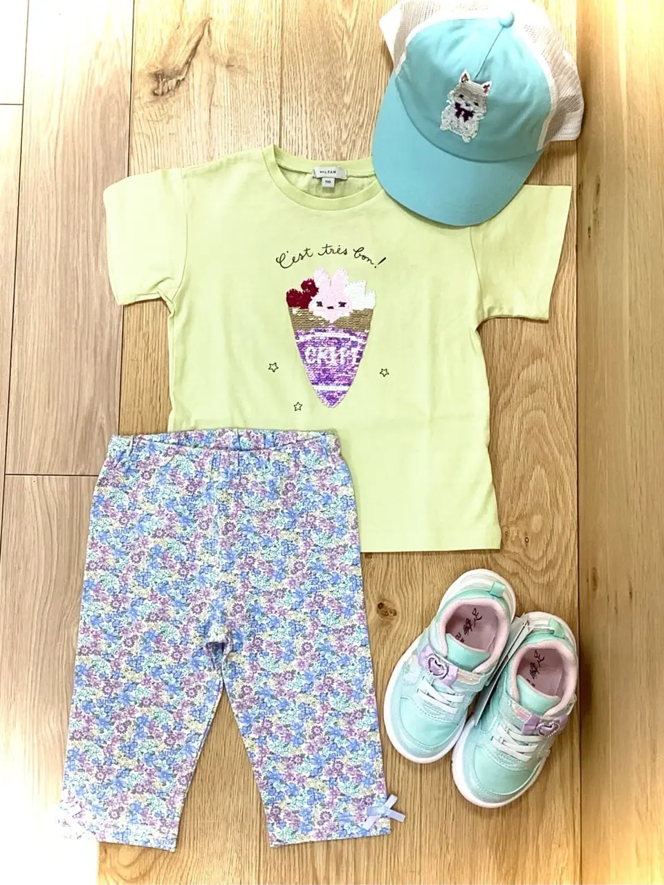 ONWARD CROSSET SELECT 鈴木 コーディネート画像