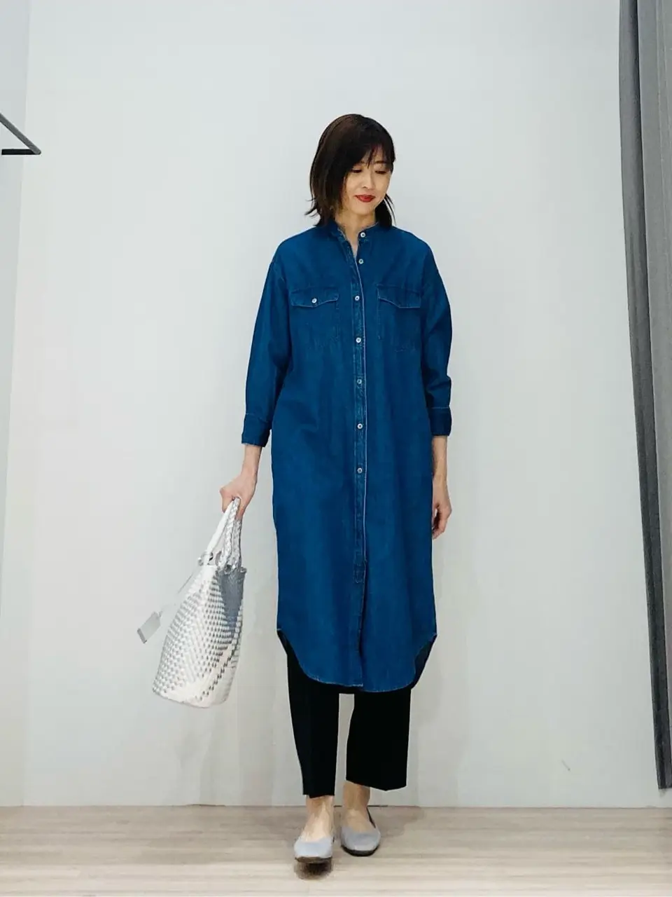 ONWARD CROSSET SELECT Chie コーディネート画像