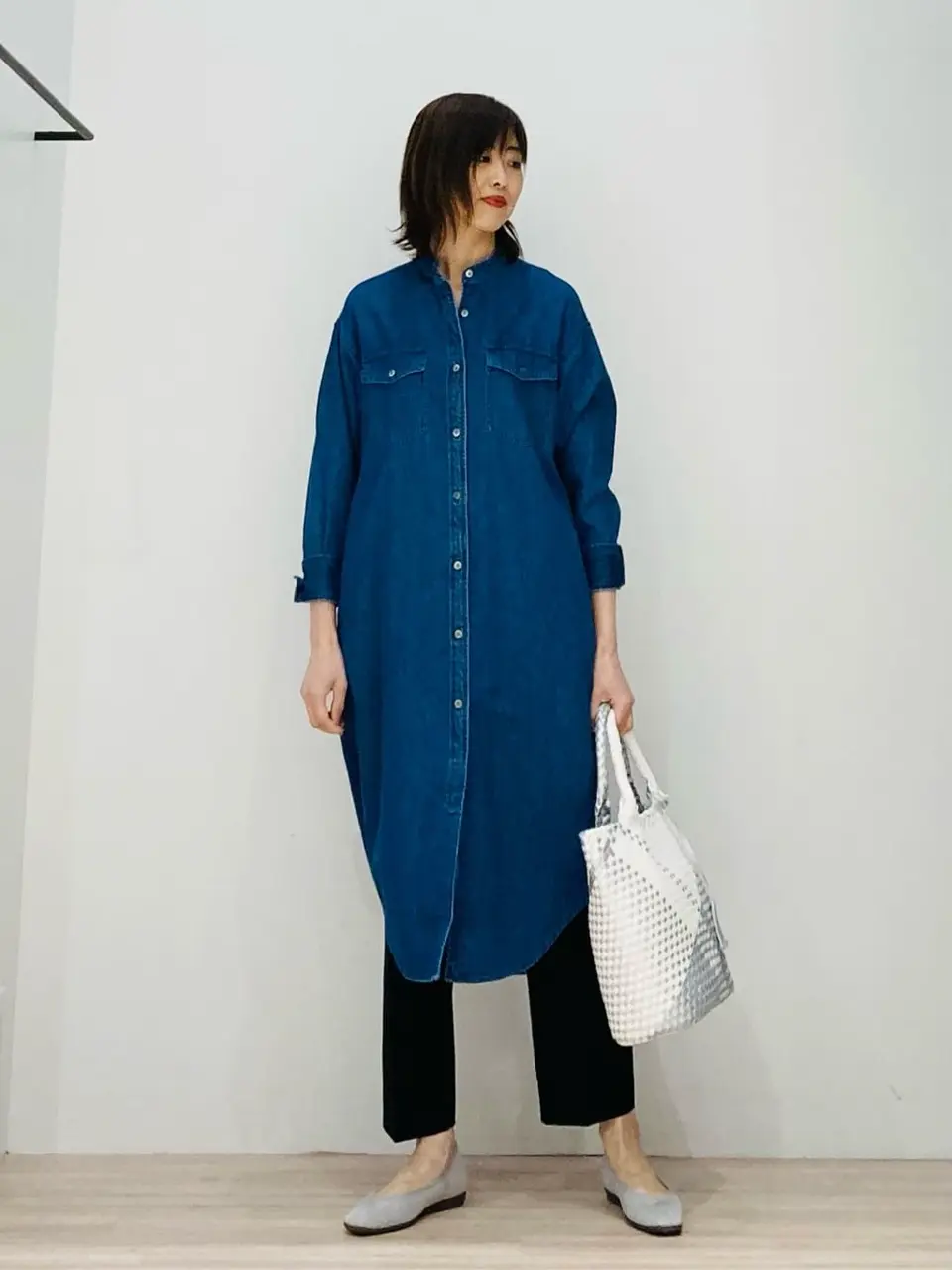 ONWARD CROSSET SELECT Chie コーディネート画像