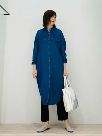 ONWARD CROSSET SELECT Chie コーディネート画像