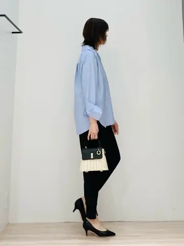 ONWARD CROSSET SELECT Chie コーディネート画像