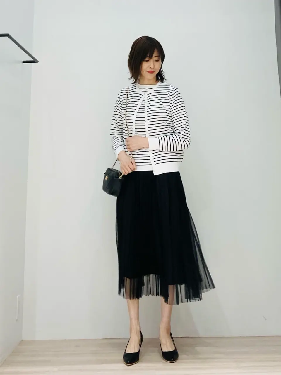 ONWARD CROSSET SELECT Chie コーディネート画像