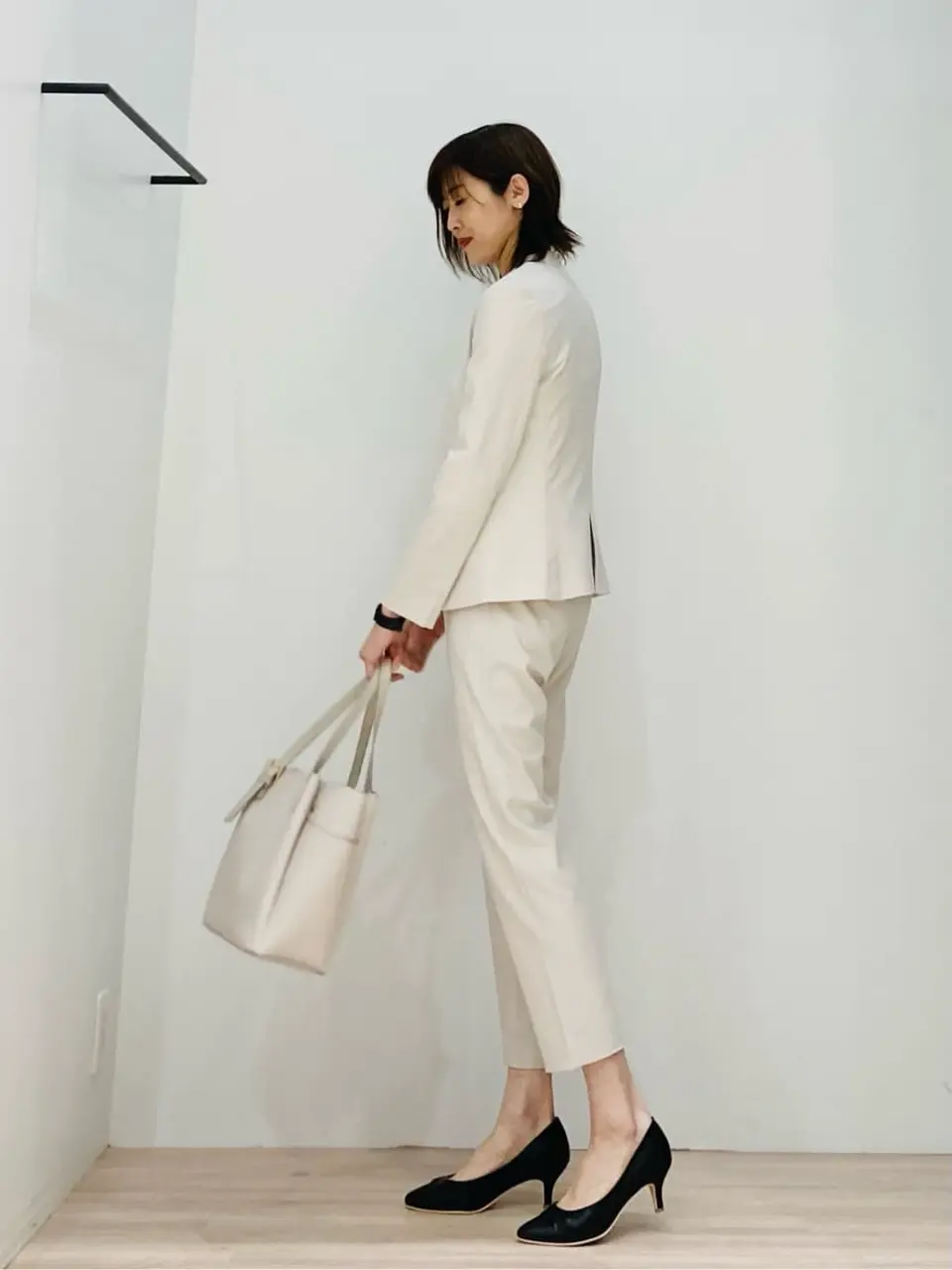 ONWARD CROSSET SELECT Chie コーディネート画像