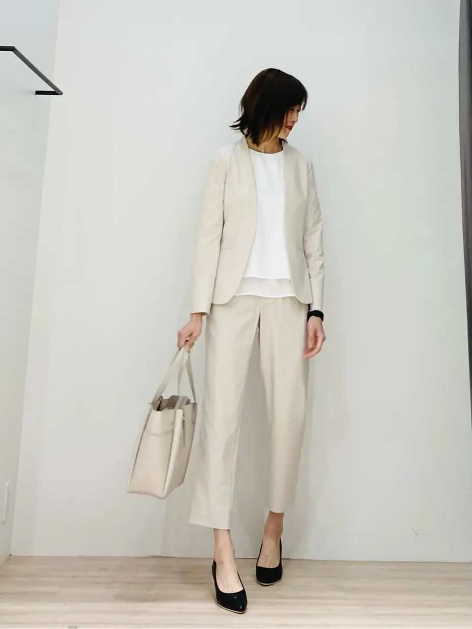 ONWARD CROSSET SELECT Chie コーディネート画像