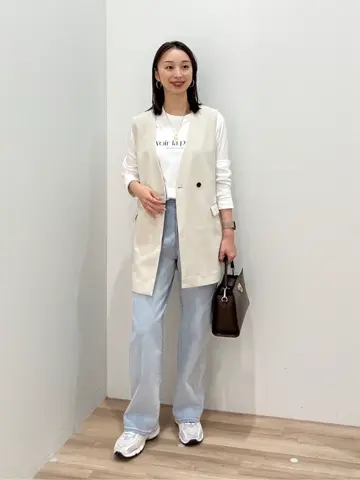 ONWARD CROSSET SELECT 村上 コーディネート画像