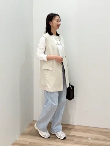 ONWARD CROSSET SELECT 村上 コーディネート画像