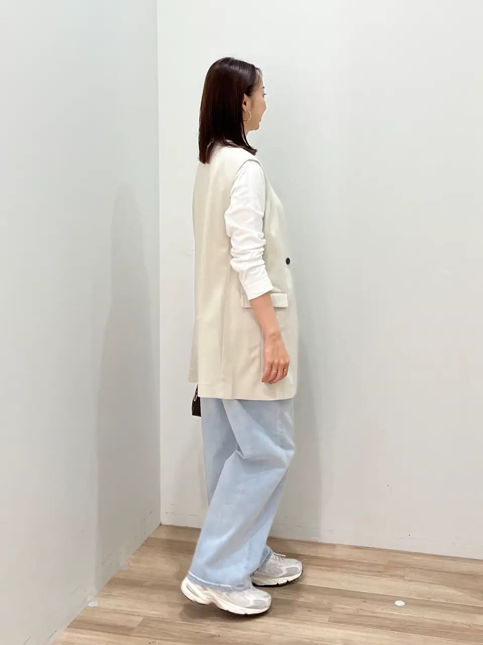 ONWARD CROSSET SELECT 村上 コーディネート画像