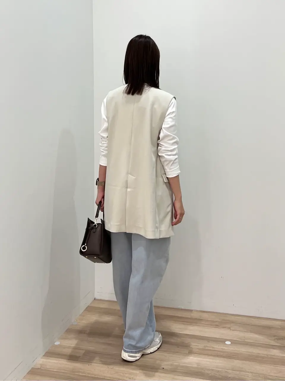 ONWARD CROSSET SELECT 村上 コーディネート画像