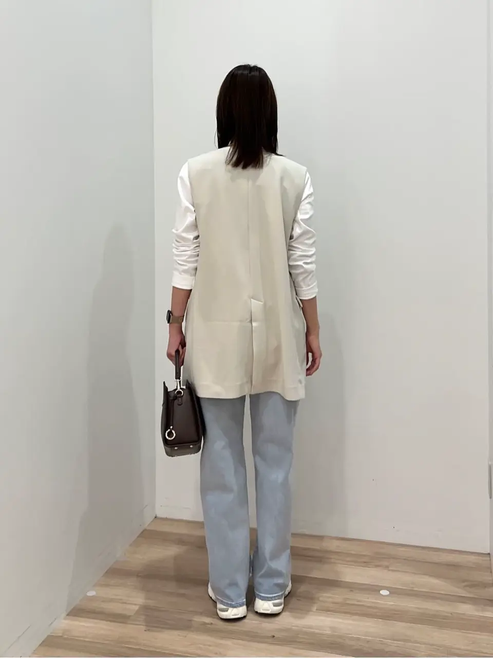 ONWARD CROSSET SELECT 村上 コーディネート画像