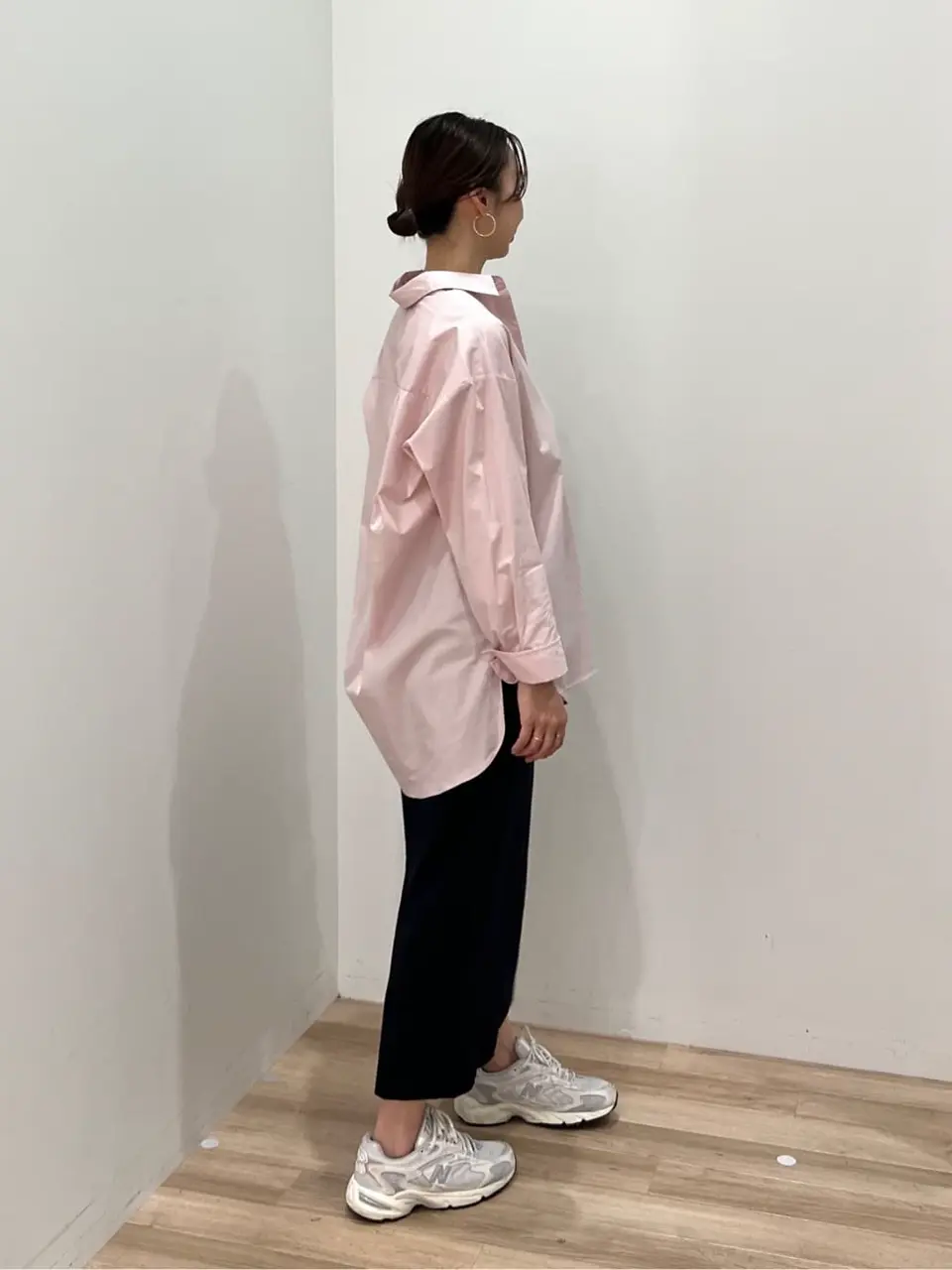 ONWARD CROSSET SELECT 村上 コーディネート画像