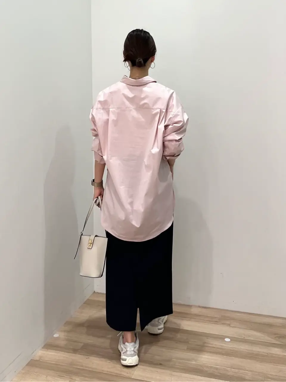 ONWARD CROSSET SELECT 村上 コーディネート画像