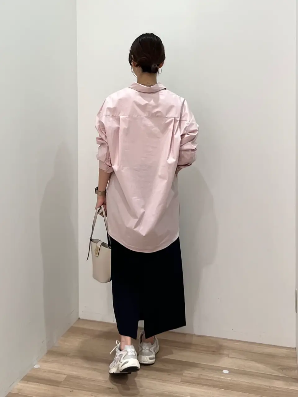 ONWARD CROSSET SELECT 村上 コーディネート画像