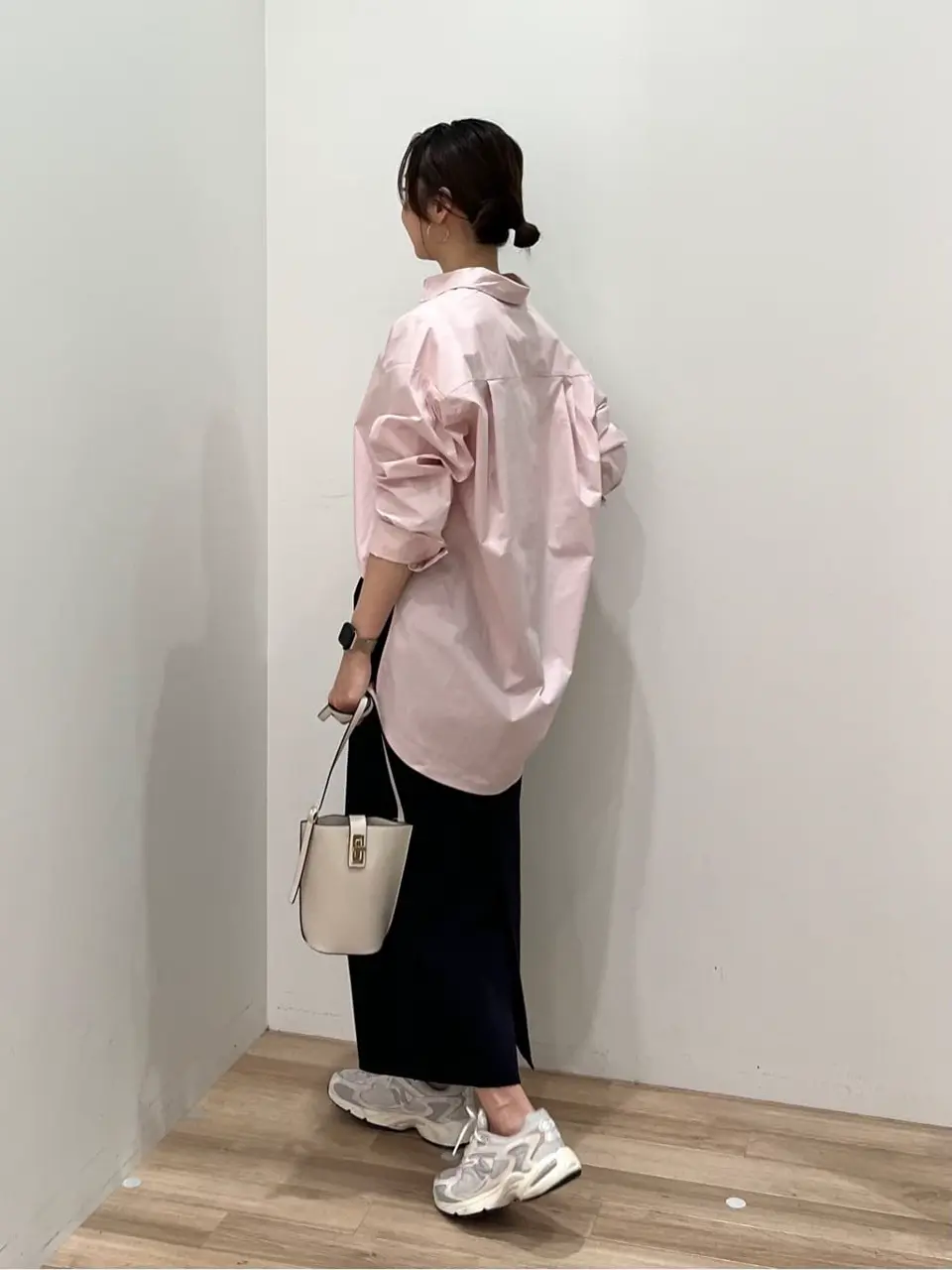 ONWARD CROSSET SELECT 村上 コーディネート画像